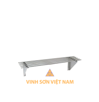 Kệ nan inox - Công Ty TNHH Vinh Sơn Việt Nam